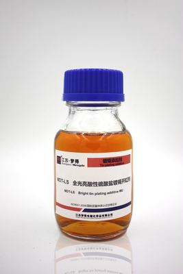 Bright Acid Tin Plating Process Easy Cleaning Up With No Formaldehyde
