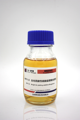 Bright Acid Tin Plating Process Easy Cleaning Up With No Formaldehyde